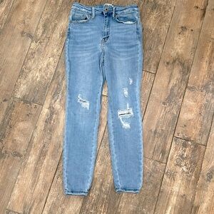 Womens Wax Jeans
